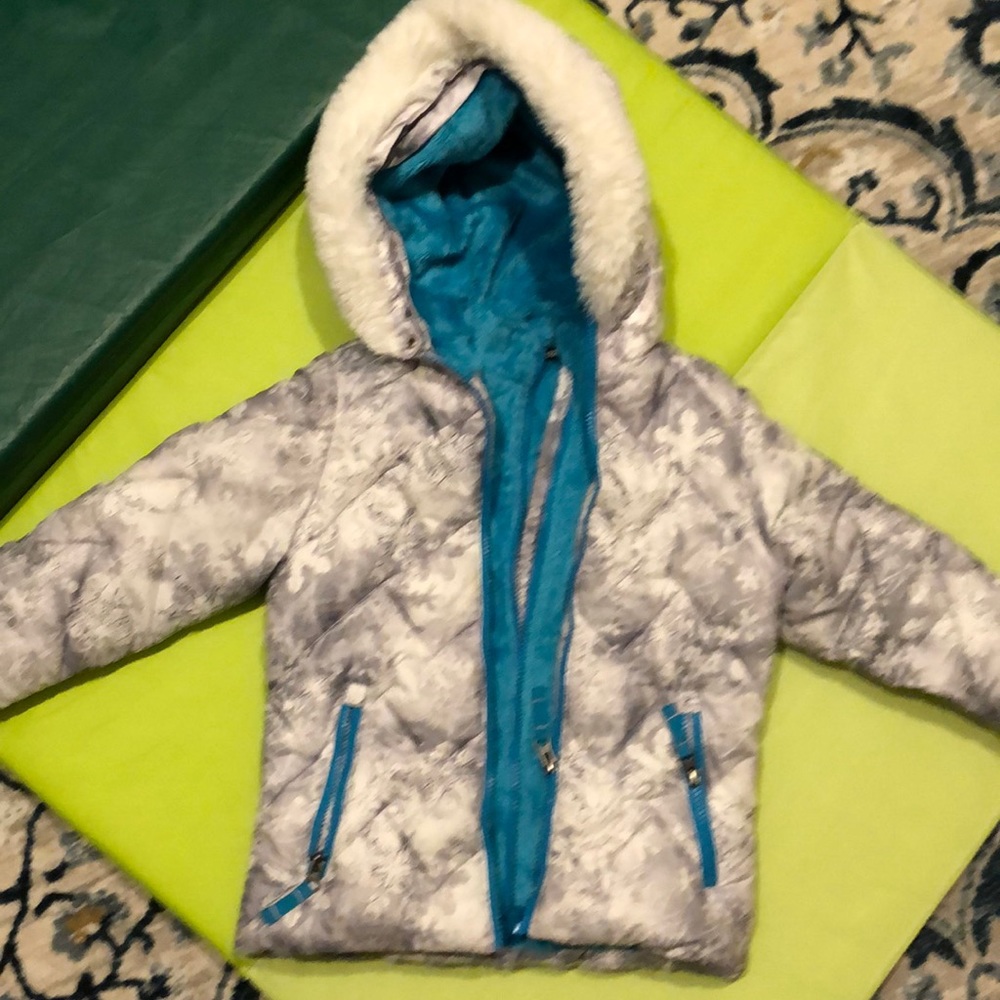 Winter coat